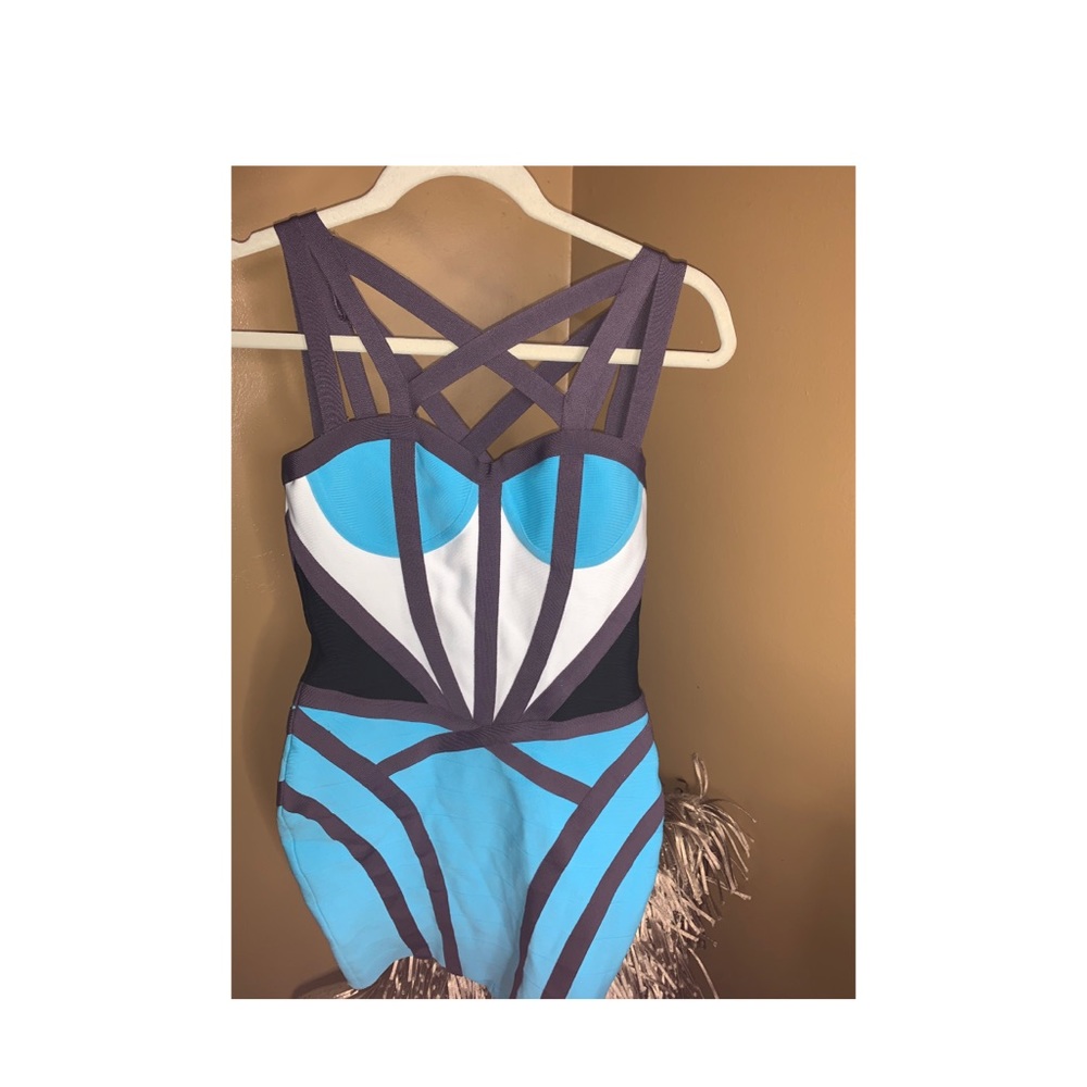 Bandage dress